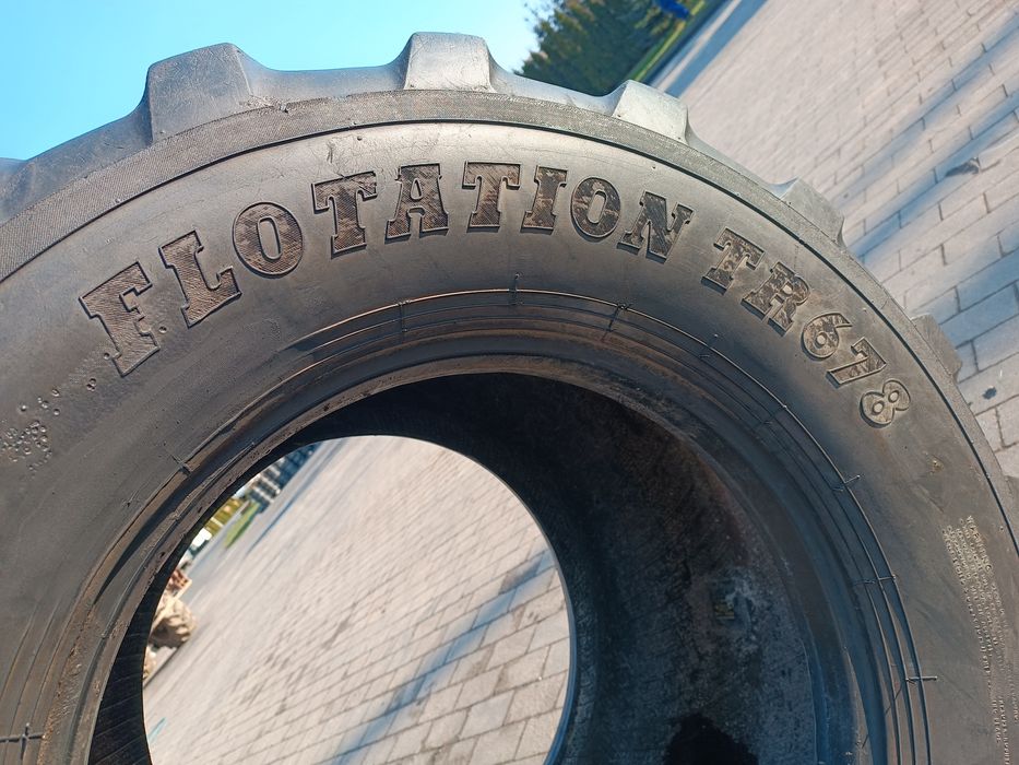 650/45-22.5 BKT Flotation TR 678 650/45R22.5