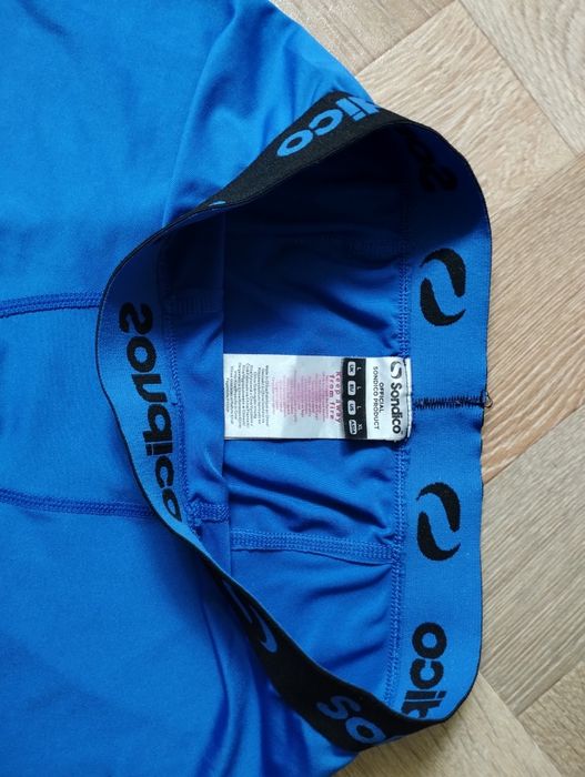 Термо-компрессионые шорты Sondico L