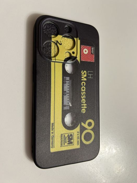Чехол до iphone 15 pro