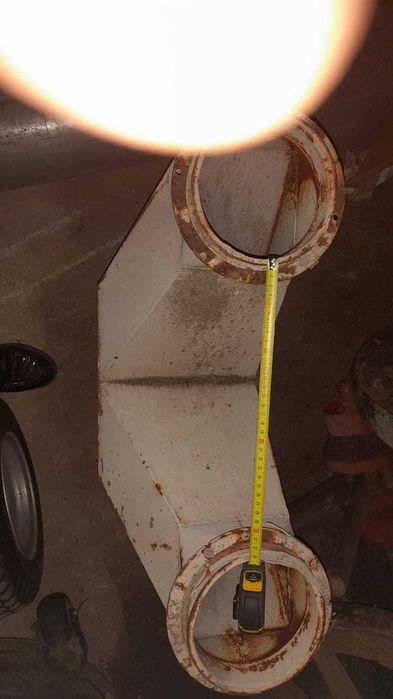 rozdzielacz dwudrogowy