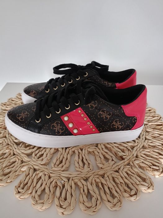 Jak nowe adidasy sneakersy GUESS rozmiar 37
