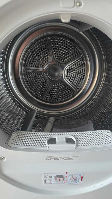 Сушарка для білизни BOSH Series 6 WQG235D00 нова (Німеччина)