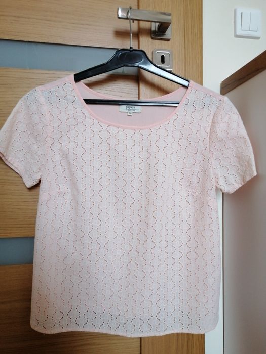 Bluzka damska nowa bez metki w rozmiarze 38 M Papaya