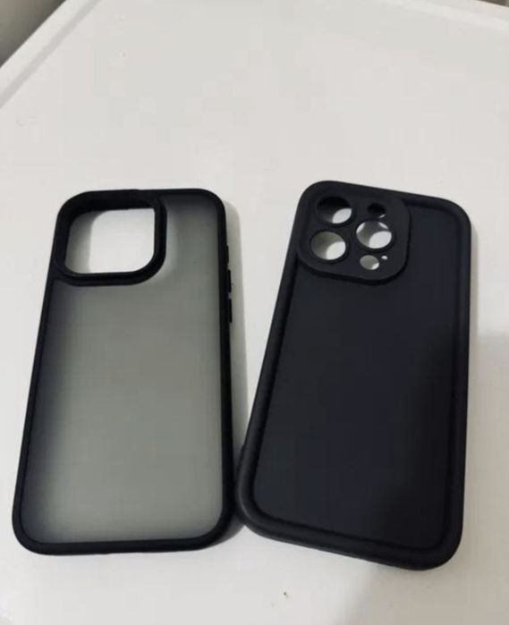 Чохли і скло на IPhone 15pro