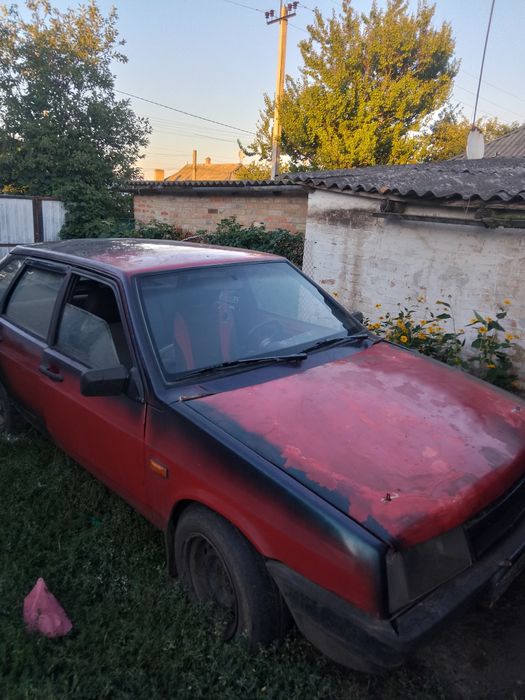 Продам авто ВАЗ 2109