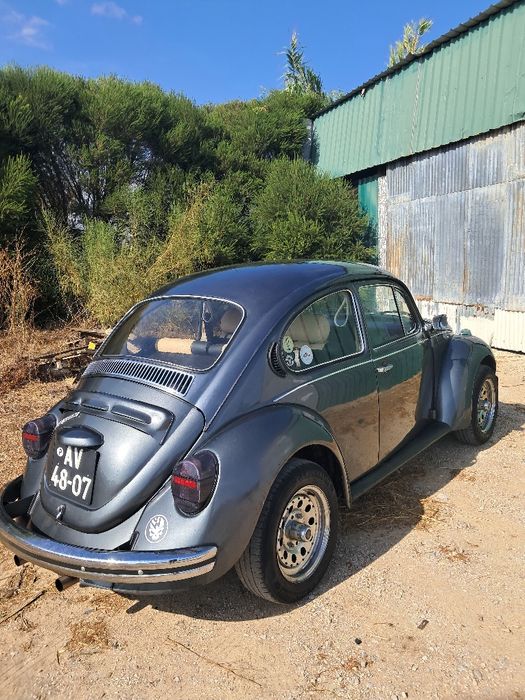 Vendo Carocha 1303 de 1974