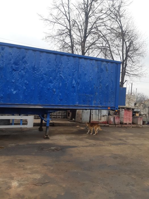 Контейнер 40 фут.60куб.