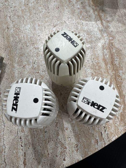 Glowice do grzejnika