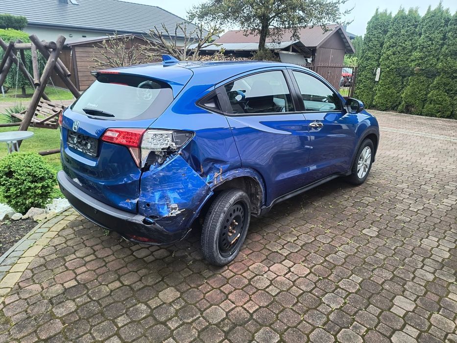 Honda HR-V z Włoch 1.6tdi 2017