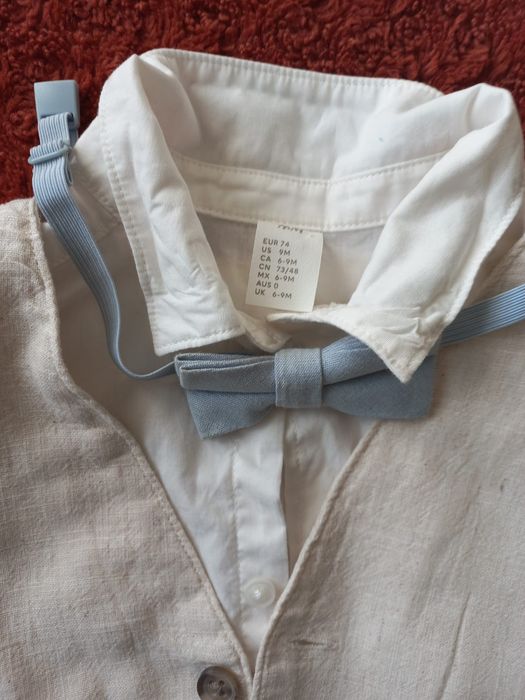 Roupa de cerimónia menino