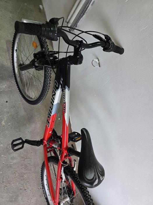 Sprzedam rower górski Unibike Raptor 24" - bardzo dobry stan!