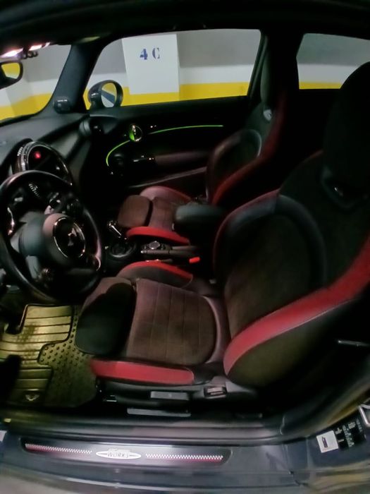 MINI John Cooper Works