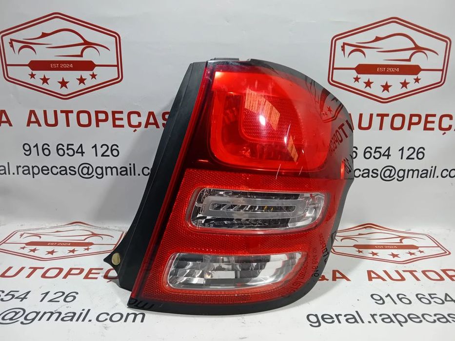 Farolim Direito Citroen C3 MK 2 II Original