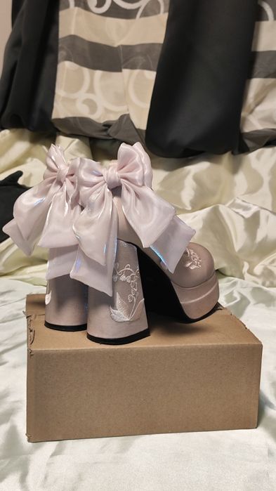 Туфлі Братц лоліта