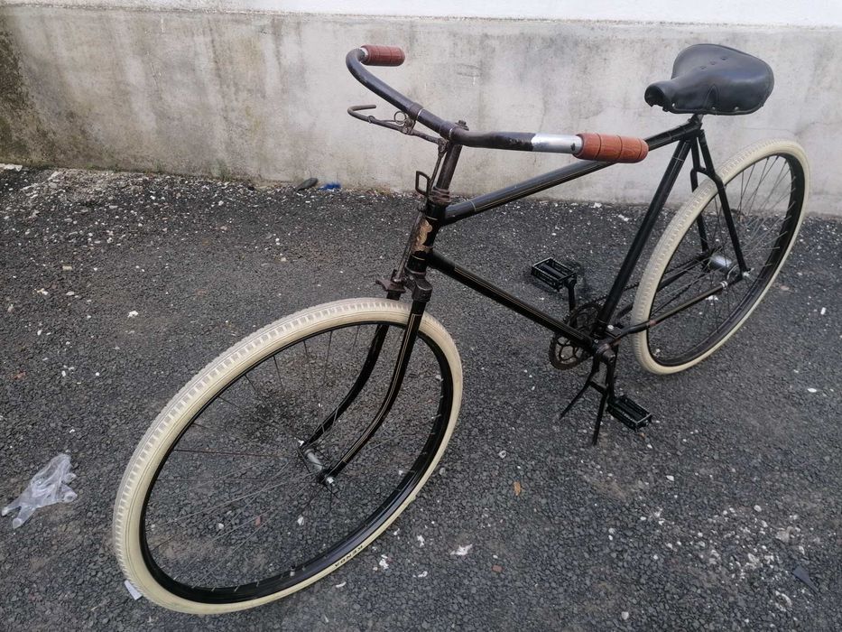 Bicicleta peugeot antiga