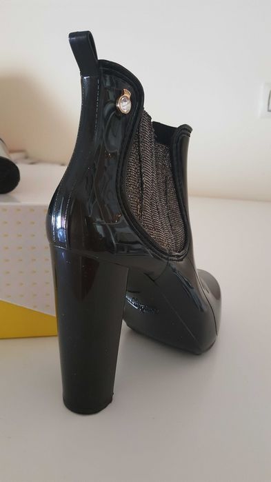 Botas Lemon Jelly Star Black 01