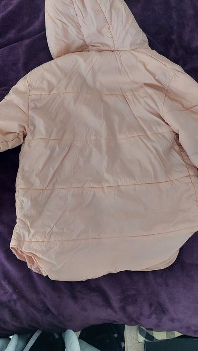 Куртка на дівчинку весна/осінь