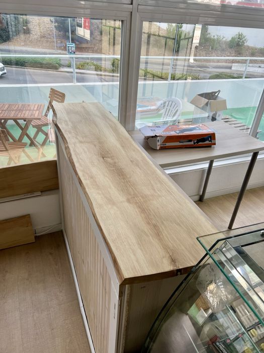 Pranchas para balcao; bar; bancada