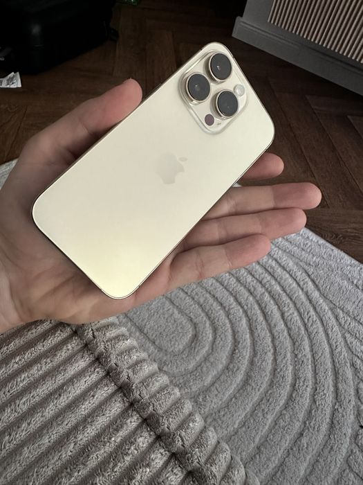 Iphone 14 pro GOLD 256Gb