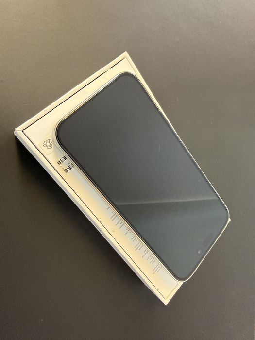 Iphone 15 pro 256 bateria bialy tytan bateria 100%