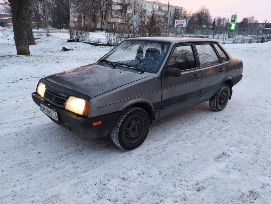Ваз 21099 експортна