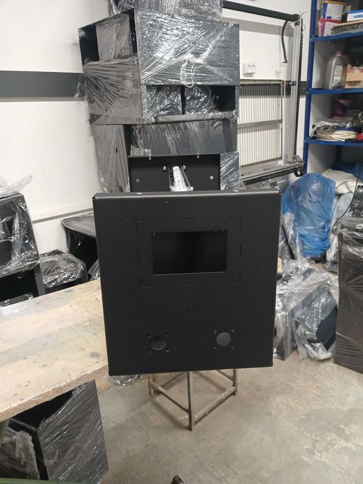 Новинка. Корпусa 8S и 16S для LiFePO4  EVI 230