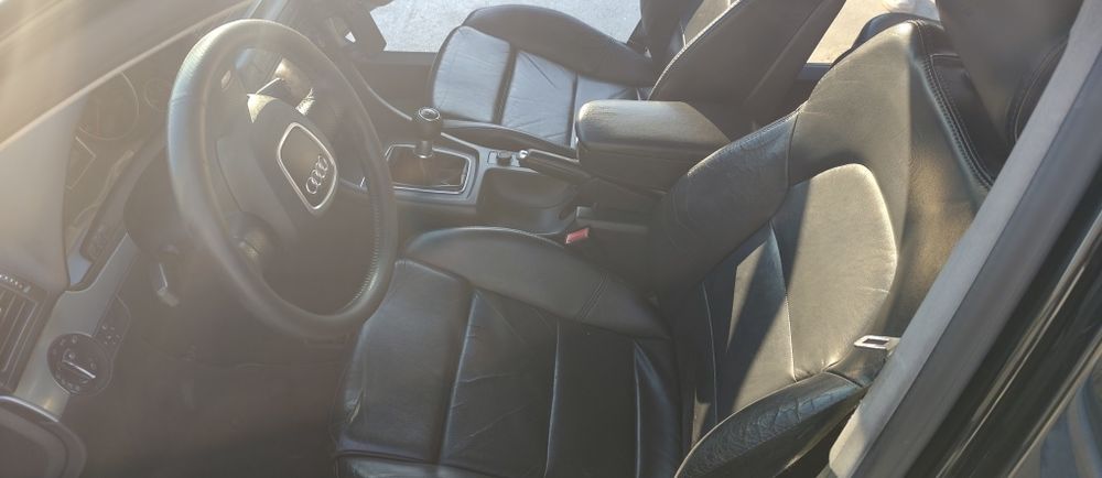 A4 B7 2.0 TDI 140cv