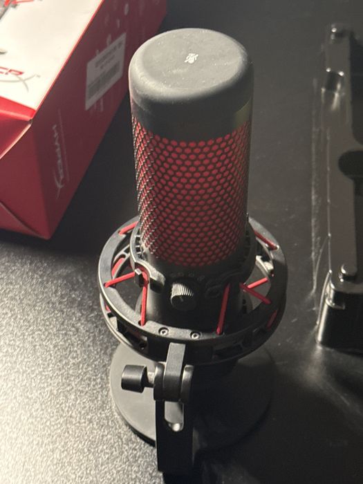 Mikrofon Hyperx quadcast