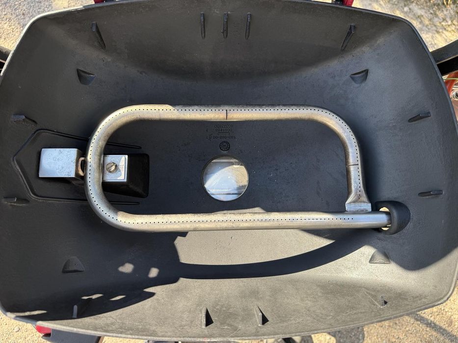 Гриль газовий Weber q1200