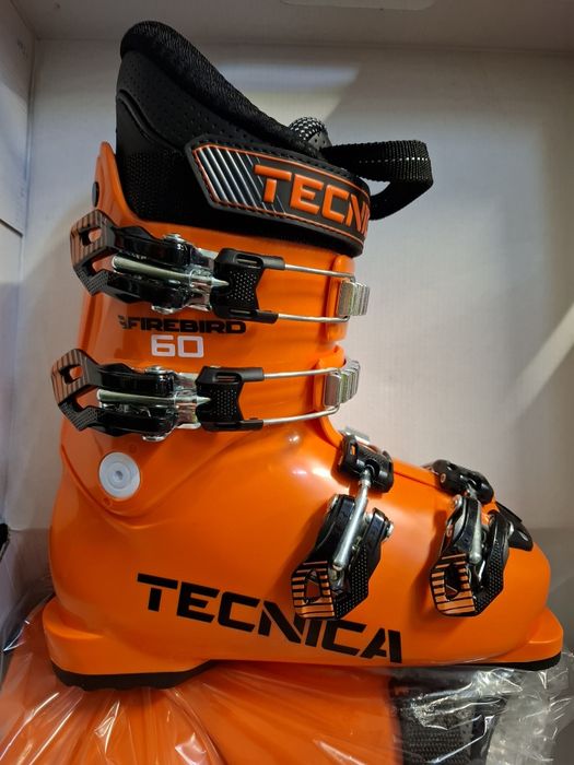 Buty narciarskie dziecięce Tecnica Firebird 60 zawodnicze 21.5