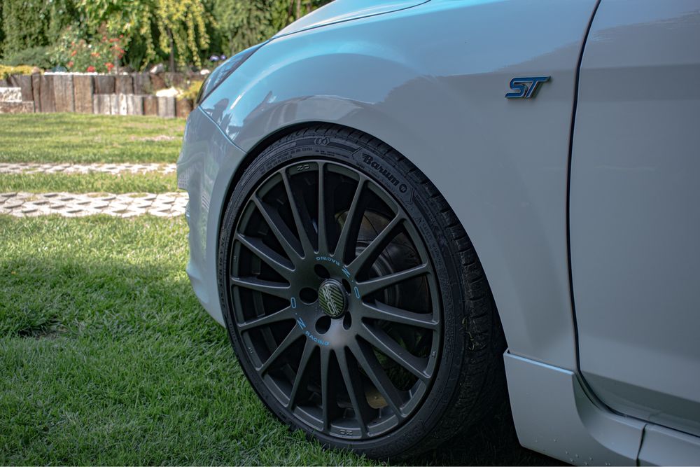 Ford Focus ST mk2