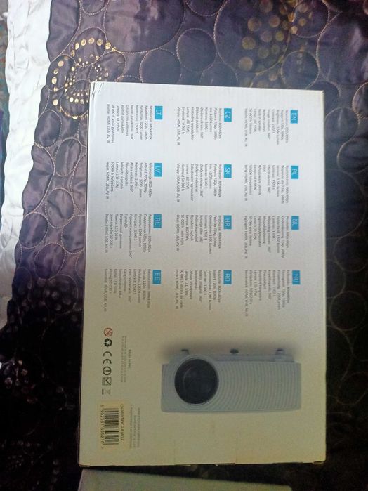 Projektor LED Overmax Multipic 2.4