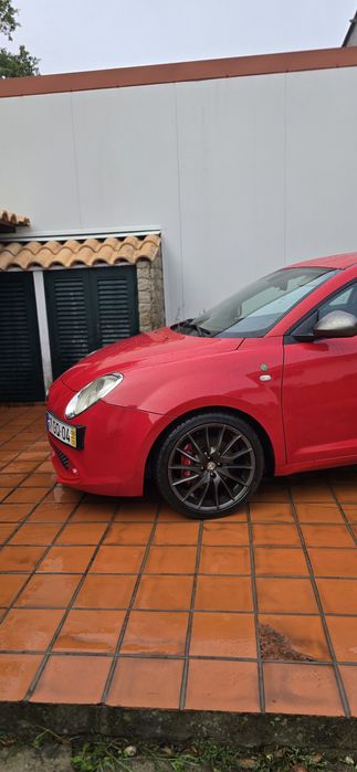 Alfa Romeo Mito 155cv