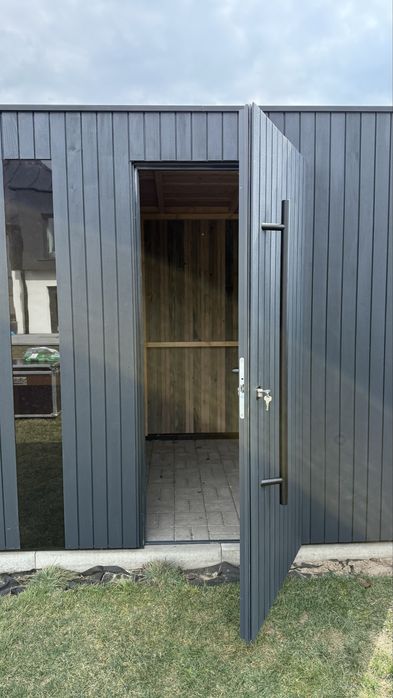 Domek narzędziowy NA WYMIAR