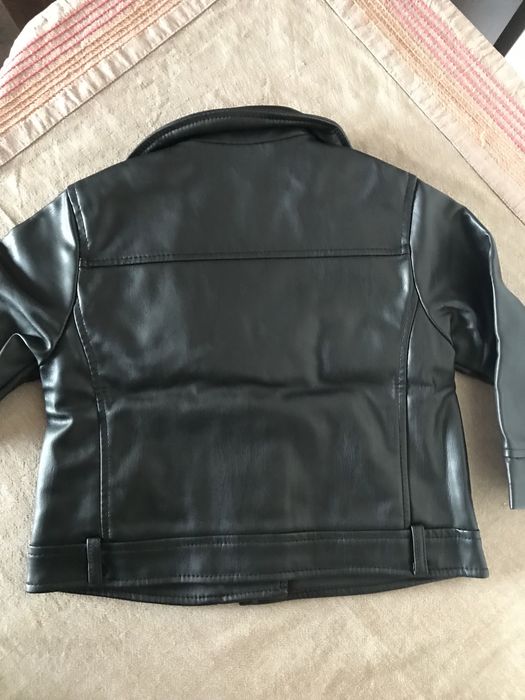 Дитяча косуха нова ZARA 2-3 рок