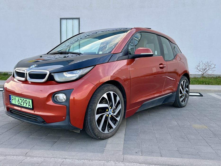 BMW i3 60Ah 25kWh