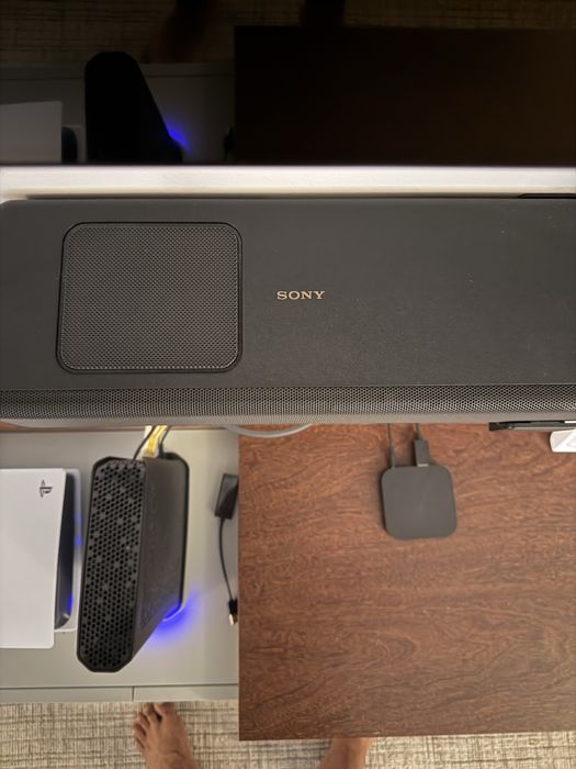 Sony HT-A5000 + Subwoofer Sony SA-SW3 – Excelente estado