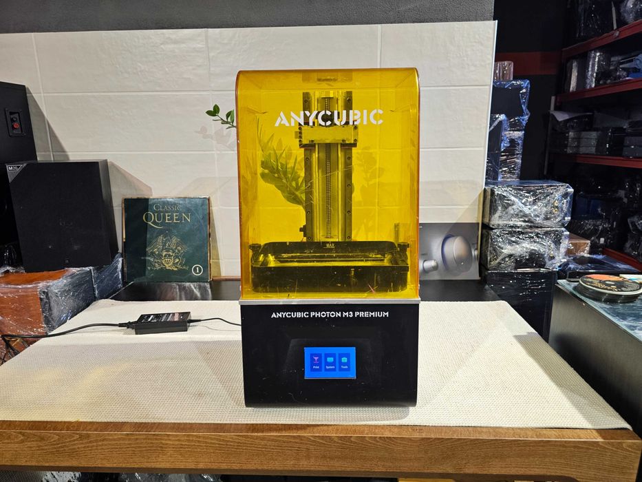 3D принтер Anycubic Photon M3 Premium