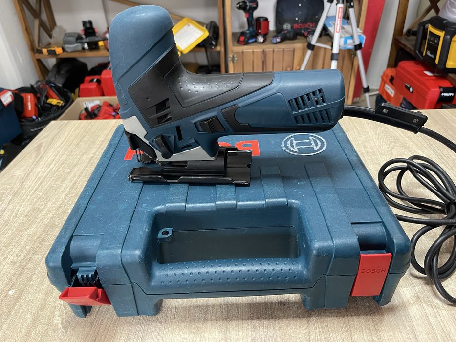 Bosch GST 90 E / лобзик Бош