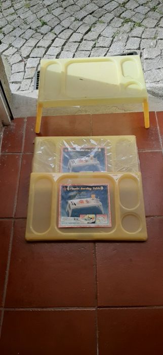 2 Tabuleiros de cama