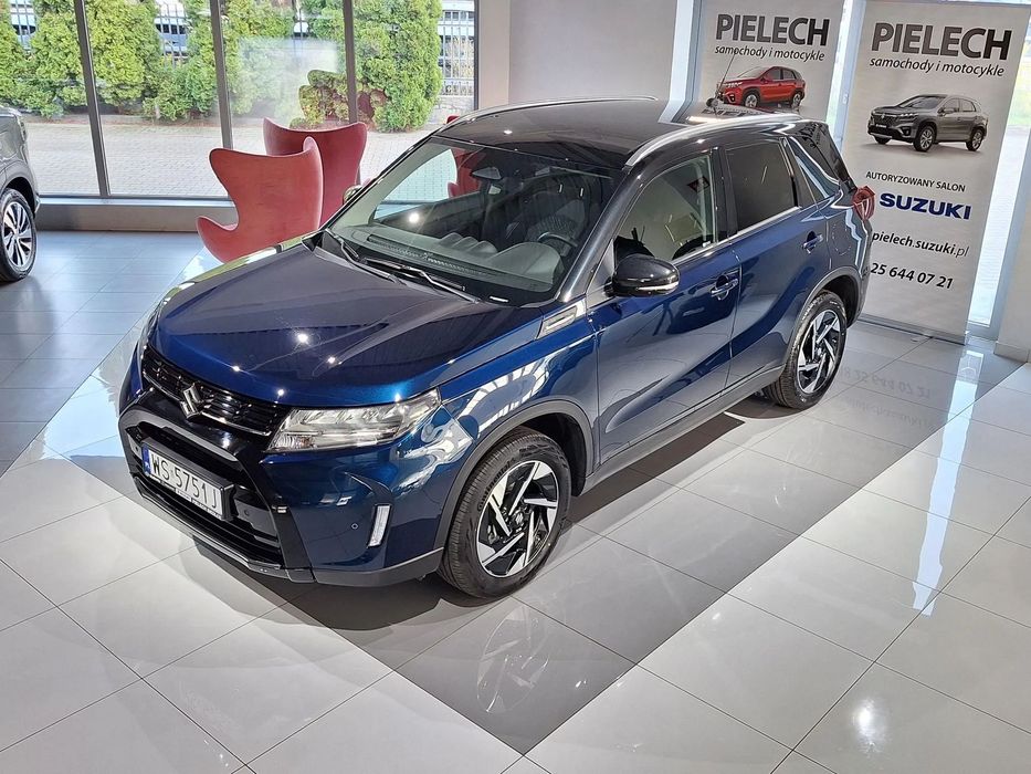 Suzuki Vitara Wyprzedaż demo na Gwarancji Niski Przebieg Automat Elegance