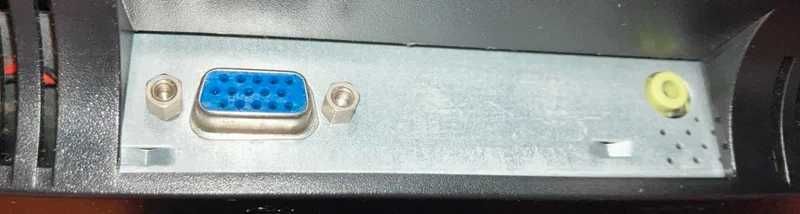 Monitor HP W1907s 19” - Excelente Estado