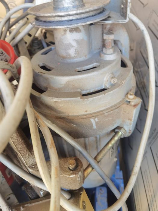 Motor maquina costura