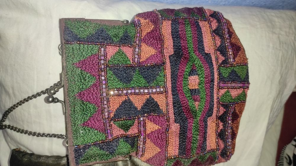 4 bolsas muito chiques