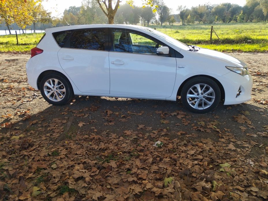 Toyota Auris 1.4D4D 145000km 2014