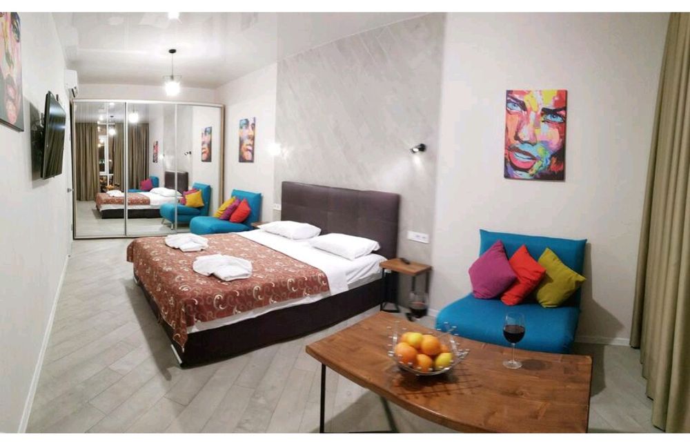 Аренда  от 2 месяцев до лета Аркадия 26 Жемчужина