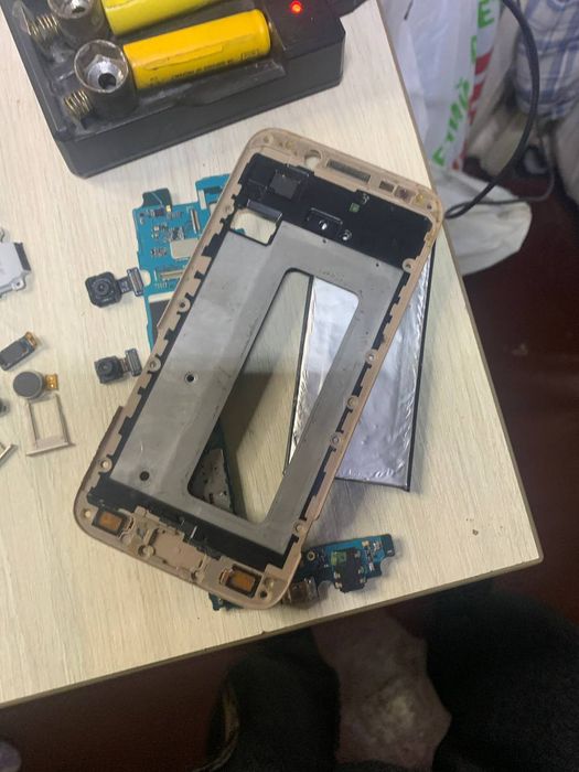 Запчасти Samsung j730fm