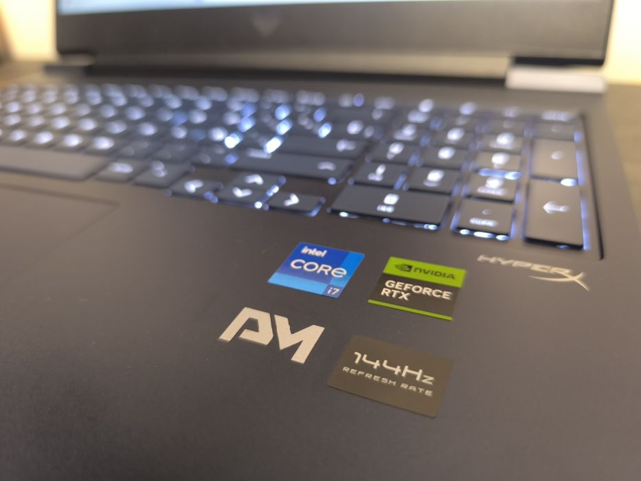 HP Victus i7 4070RTX 32 RAM 1TB 3x Sem Juros