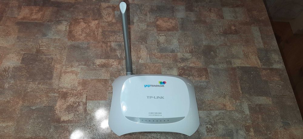 Модем ADSL (WI-FI)