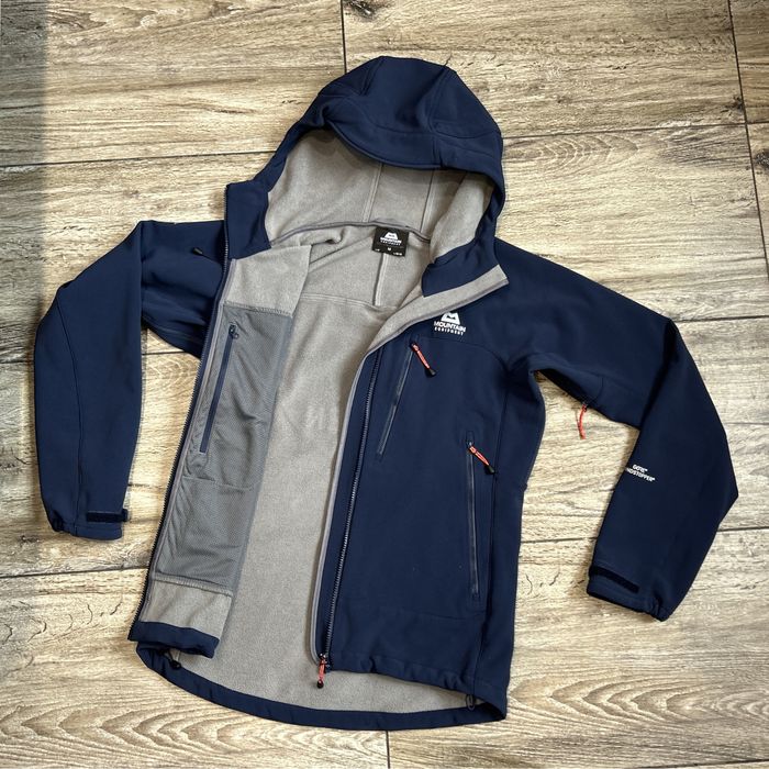 Męska kurtka Softshell Mountain Equipment Vulcan Gore Windstopper r. M
